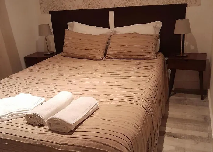 Villa Regio Room